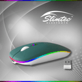 Slimtec™ - Mouse LED sem fio - ame&loja