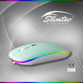 Slimtec™ - Mouse LED sem fio - ame&loja