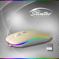 Slimtec™ - Mouse LED sem fio - ame&loja