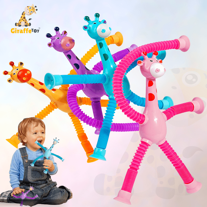 GiraffeToy™ - Brinquedo criativo para crianças - ame&loja