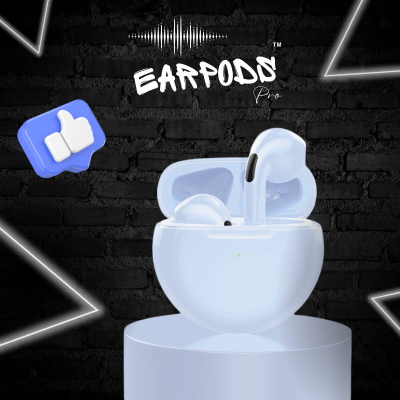 EarPodsPro™ - Fones de ouvido Bluetooth 5.1 - ame&loja