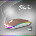 Slimtec™ - Mouse LED sem fio - ame&loja