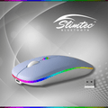 Slimtec™ - Mouse LED sem fio - ame&loja