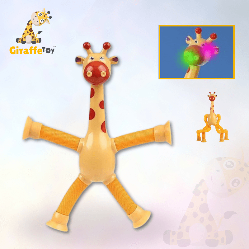 GiraffeToy™ - Brinquedo criativo para crianças - ame&loja