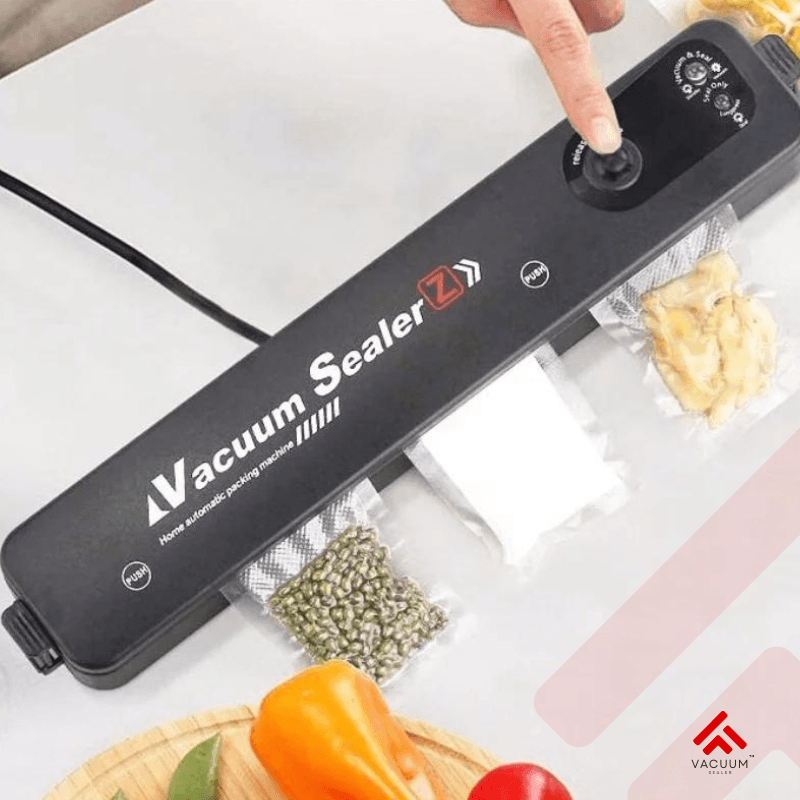 VacuumSealer™ - Embalador à Vácuo - ame&loja