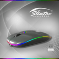 Slimtec™ - Mouse LED sem fio - ame&loja