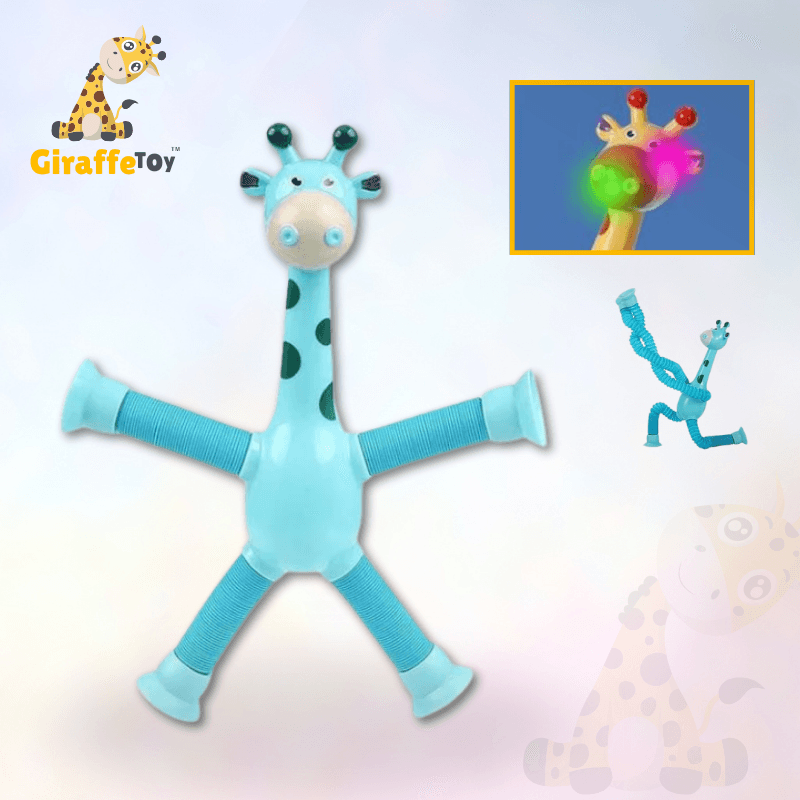 GiraffeToy™ - Brinquedo criativo para crianças - ame&loja