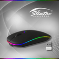 Slimtec™ - Mouse LED sem fio - ame&loja