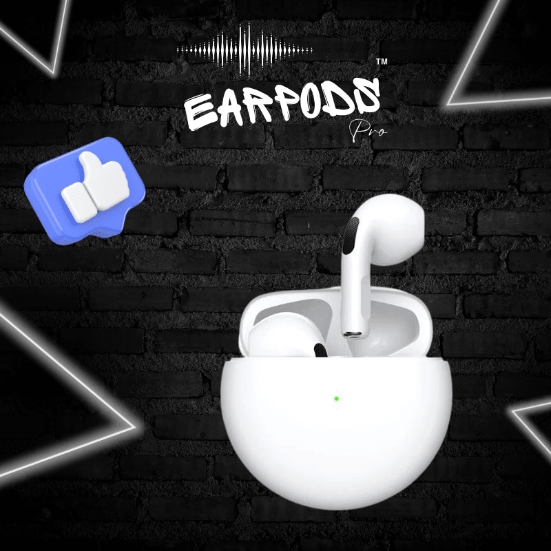 EarPodsPro™ - Fones de ouvido Bluetooth 5.1 - ame&loja